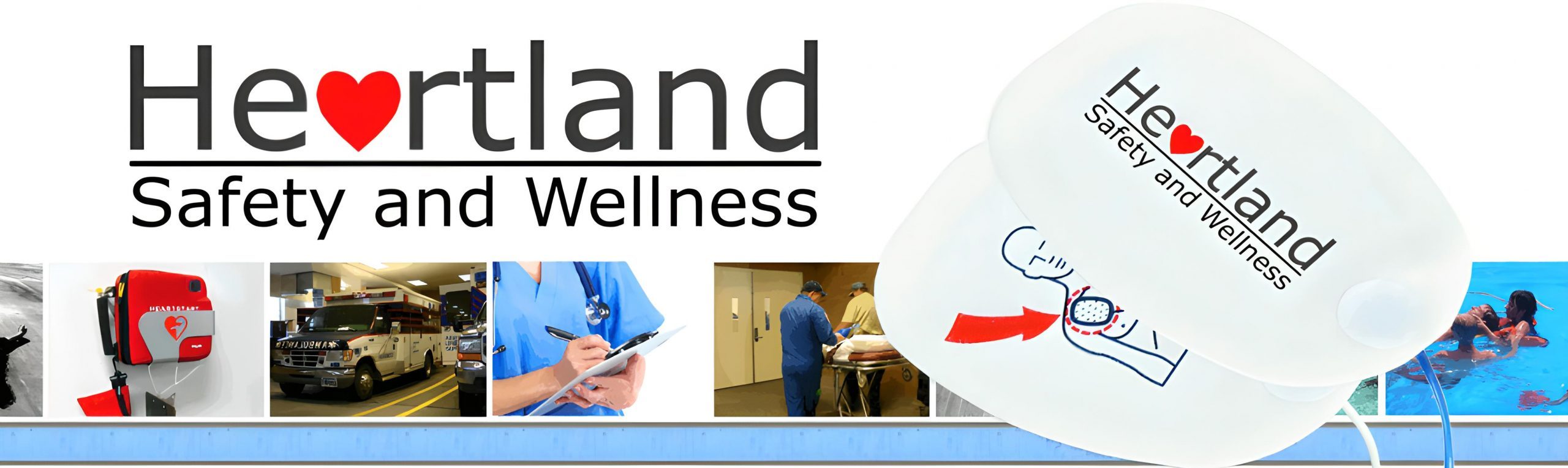 Heartland Safety and Wellness - We provide certified first aid and CPR courses to both businesses and individuals.