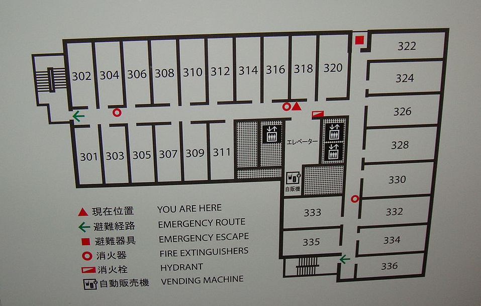Have a Fire Evacuation Plan!