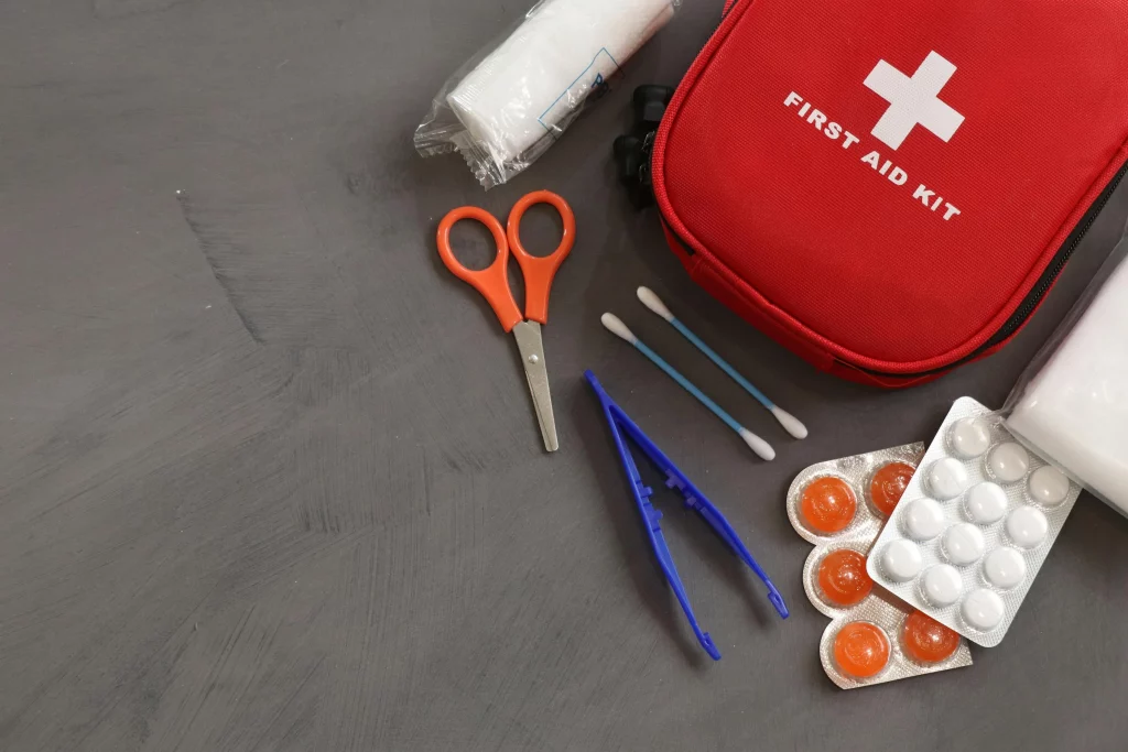Make a First Aid Kit for your Home or Business
