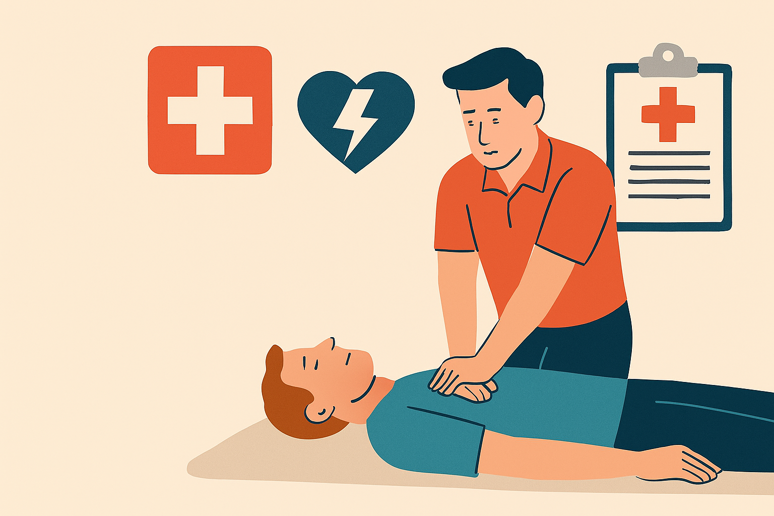 CPR training Omaha