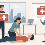 10 First Aid Skills Every Employee Should Know