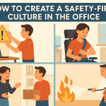 How to Create a Safety-First Culture in the Office
