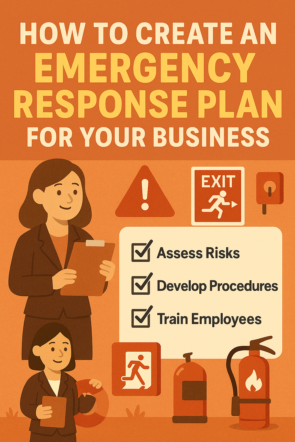 Why Your Business Needs an Emergency Response Plan in Omaha